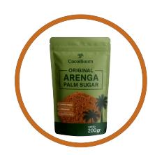 Arenga Palm Sugar 200g