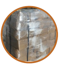 Arenga Powder Bulk 10 kg & Box
